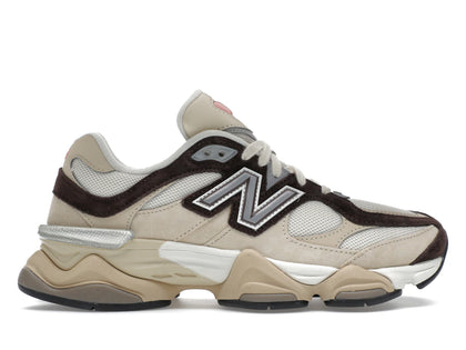 New Balance 9060 Emerging Brown - authentic New Balance sneakers
