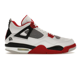Jordan 4 Retro Fire Red Mars Blackmon - authentic Jordan sneakers