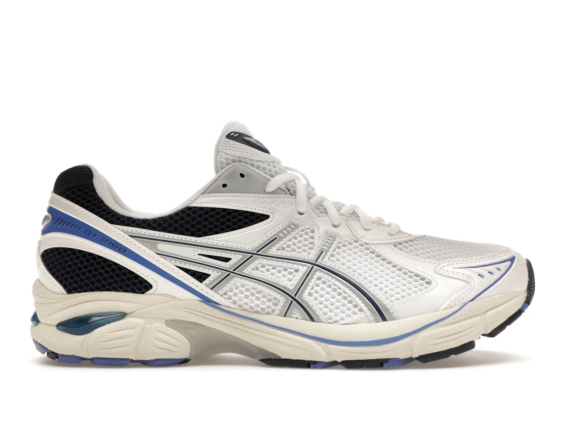 ASICS GT-2160 Piedmont Grey Blue - vue 360
