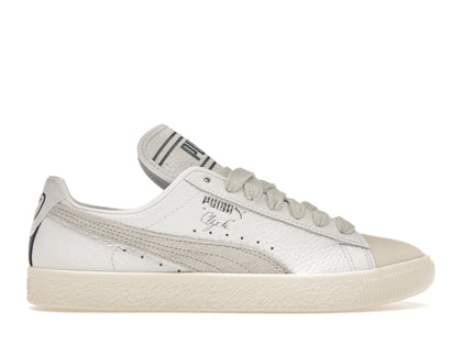 Puma Clyde Rhuigi Pristine - authentic Puma sneakers