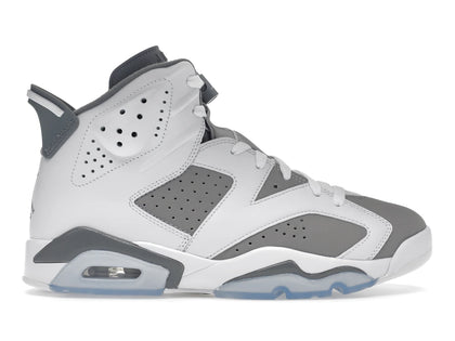 Jordan 6 Retro Cool Grey - authentic Jordan sneakers