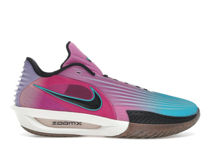 Nike Air Zoom GT Cut 3 Turbo South Beach - authentic Nike sneakers
