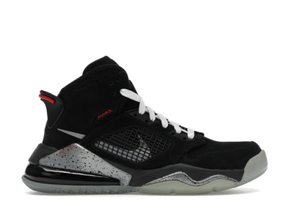 Jordan Mars 270 Black Reflect Silver (GS) - authentic Jordan sneakers