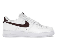 Nike Air Force 1 Low '07 White Burgundy Crush
