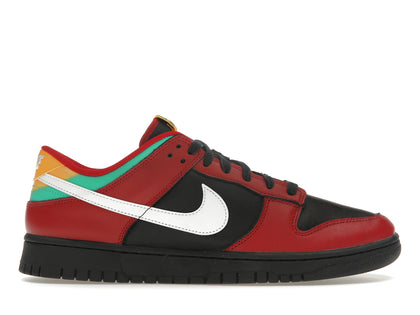 Nike Dunk Low Biker Tattoos - authentic Nike sneakers