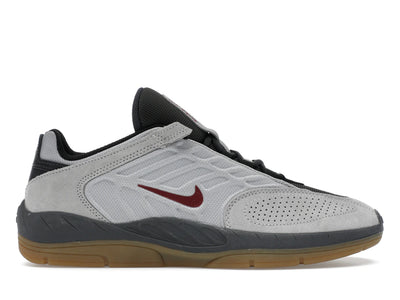 Nike SB Vertebrae Light Smoke Grey Dark Smoke Grey Black Dark Team Red