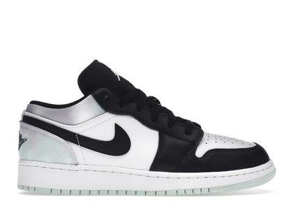 Jordan 1 Low Easter Pastel Tie-Dye (GS) - authentic Jordan sneakers