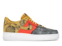 Nike Air Force 1 Low Tie Dye Dark Sulphur