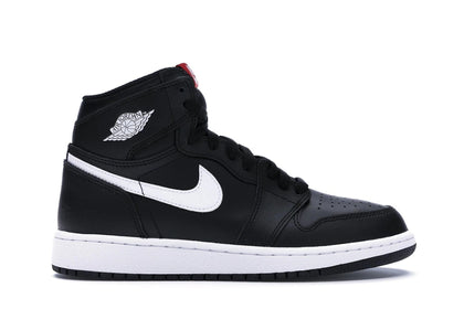Jordan 1 Retro Yin Yang Black (GS) - authentic Jordan sneakers