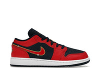 Jordan 1 Low Armory Navy Sport Red (GS)