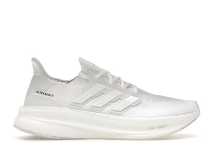 adidas Ultra Boost 5.0 Triple White - authentic adidas sneakers