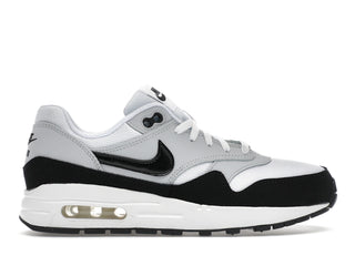 Nike Air Max 1 White Black (GS) - authentic Nike sneakers