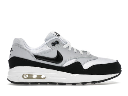 Nike Air Max 1 White Black (GS) - authentic Nike sneakers