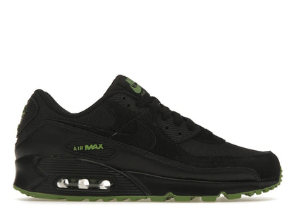 Nike Air Max 90 Black Chlorophyll - authentic Nike sneakers
