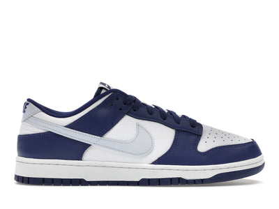 Nike Dunk Low Deep Royal Football Grey