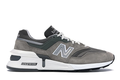 New Balance 997 Grey Day Encap Reveal (2019) - authentic New Balance sneakers