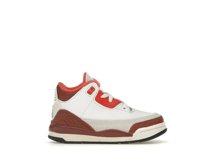 Jordan 3 Retro SE Dunk on Mars (TD) - authentic Jordan sneakers