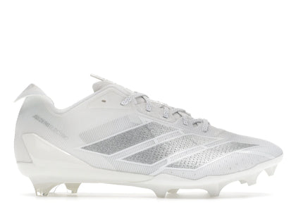 adidas Adizero Electric II Cloud White Silver Metallic - authentic adidas sneakers