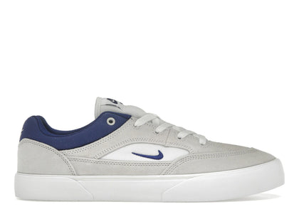 Nike SB Malor White Deep Royal Blue - authentic Nike sneakers