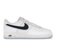 Nike Air Force 1 Low '07 White Black Hydrogen Blue