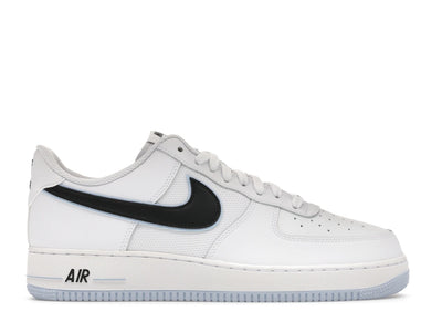 Nike Air Force 1 Low '07 White Black Hydrogen Blue
