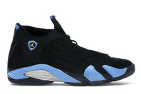 Jordan 14 Retro Black University Blue (2006)