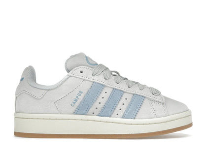 adidas Campus 00s Grey Clear Sky (Women's) - authentic adidas sneakers