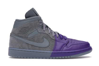Jordan 1 Mid Sheila Rashid (Women's) - authentic Jordan sneakers