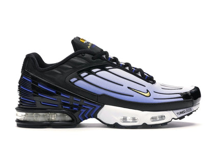Nike Air Max Plus 3 Hyper Blue - authentic Nike sneakers