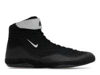 Nike Inflict 3 Black Metallic Silver