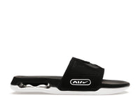 Nike Air Max Cirro Slide Black Metallic Silver