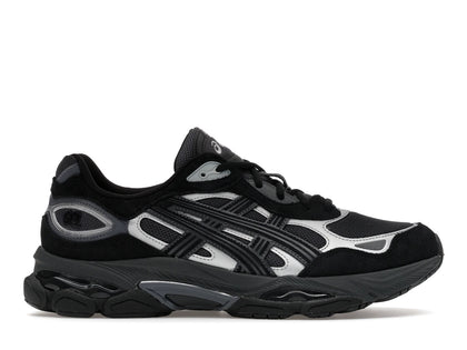ASICS Gel-NYC 2.0 Graphite Grey Black - authentic ASICS sneakers