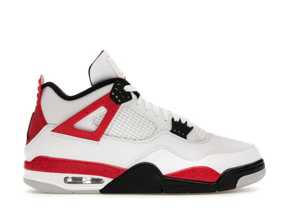Jordan 4 Retro Red Cement - authentic Jordan sneakers