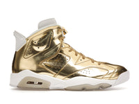 Jordan 6 Retro Pinnacle Metallic Gold