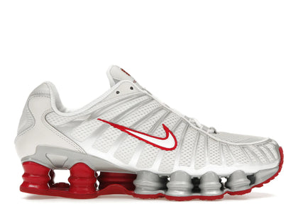 Nike Shox TL Gym Red (Women's) - authentic Nike sneakers