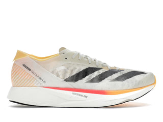 adidas Adizero Takumi Sen 10 Ivory Core Black Off White - authentic adidas sneakers