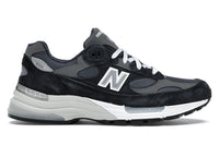 New Balance 992 Navy Grey