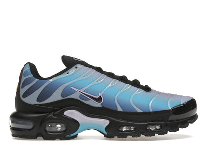 Nike Air Max Plus Black Hydrangeas (Women's) - authentic Nike sneakers