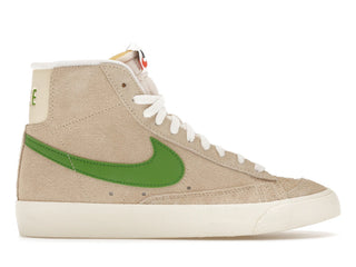 Nike Blazer Mid 77 Vintage Muslin Chlorophyll (Women's) - authentic Nike sneakers