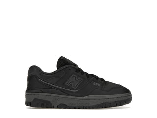 New Balance 550 Triple Black (GS) - authentic New Balance sneakers