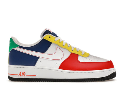 Nike Air Force 1 Low '07 LV8 Rubik's Cube - authentic Nike sneakers