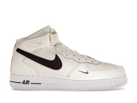 Nike Air Force 1 Mid '07 LV8 40th Anniversary Sail Brown Basalt