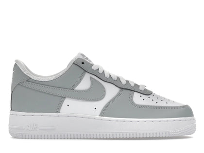 Nike Air Force 1 Low '07 Light Smoke Grey White - authentic Nike sneakers