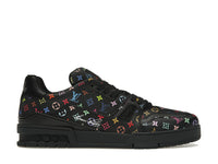Louis Vuitton LV Trainer Takashi Murakami Black (Women's)