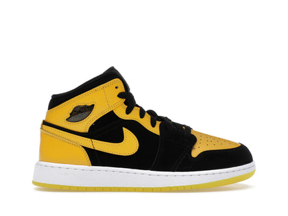 Jordan 1 Mid SE New Love (2025) (GS) - authentic Jordan sneakers