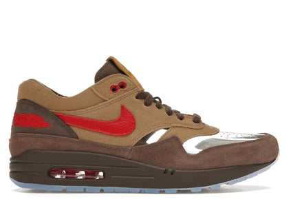Nike Air Max 1 CLOT Kiss of Death CHA - authentic Nike sneakers