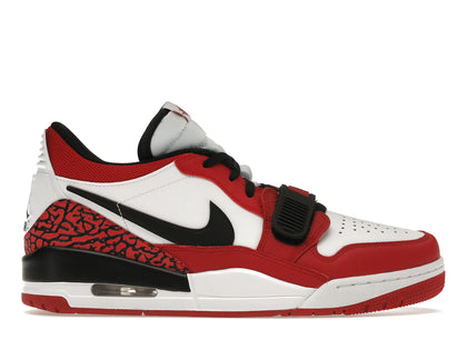 Jordan Legacy 312 Low Chicago Red - authentic Jordan sneakers