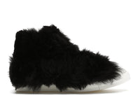Converse Chuck Taylor All Star 70 Hi Ambush Fuzzy Black