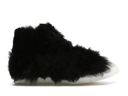 Converse Chuck Taylor All Star 70 Hi Ambush Fuzzy Black - authentic Converse sneakers