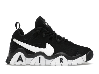 Air Barrage Low Black